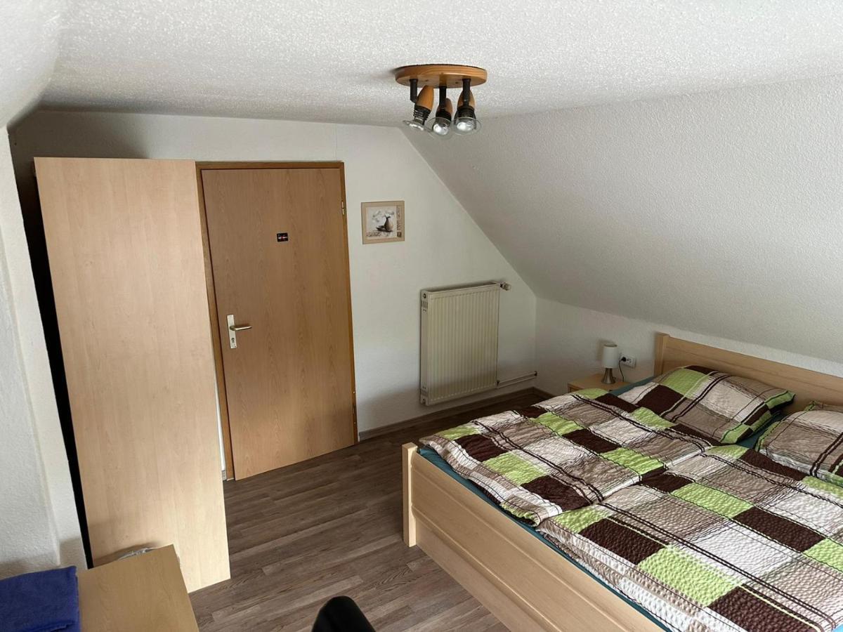 Zentrale Doppelbettzimmer Норденхам Экстерьер фото